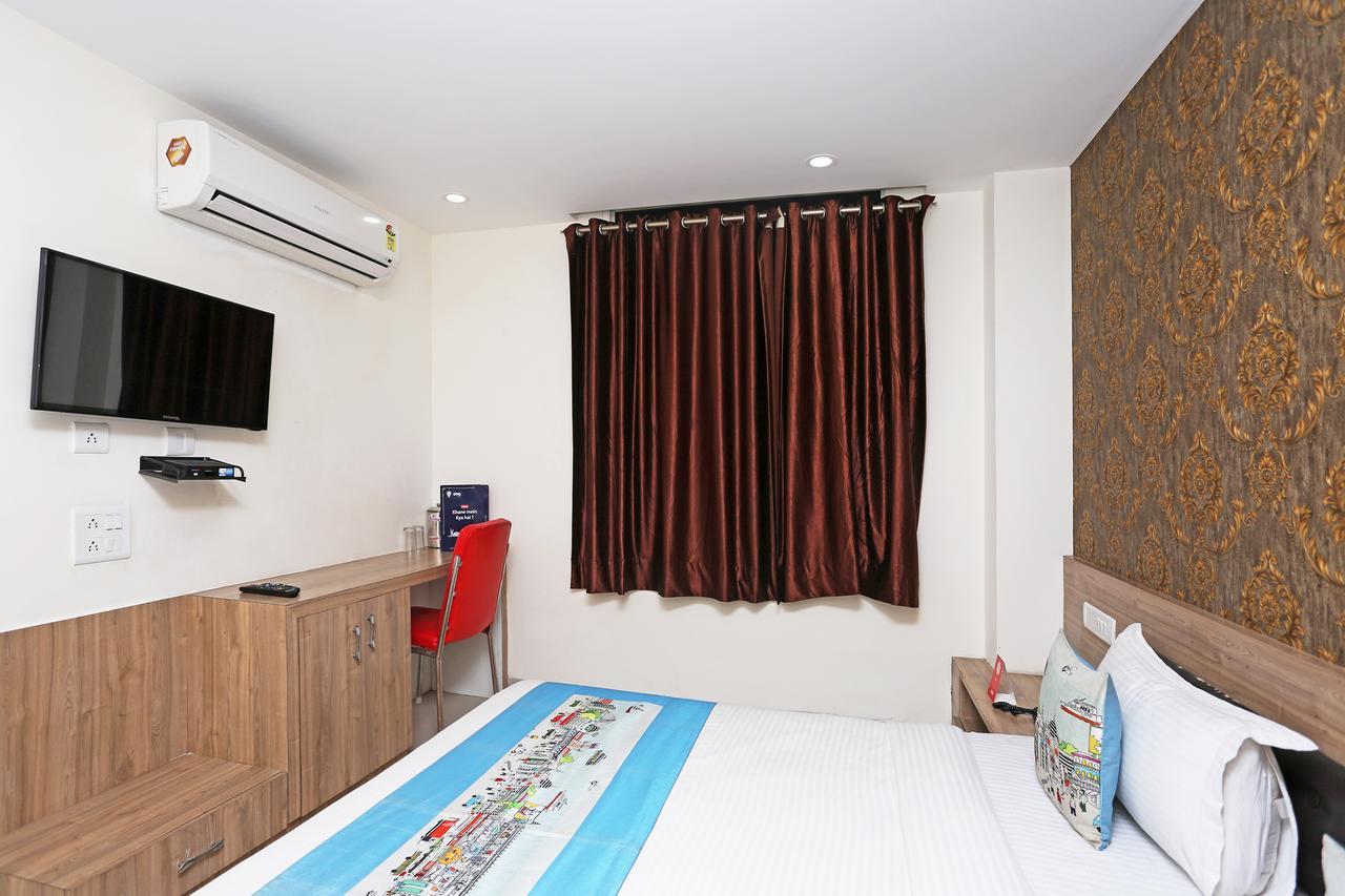Oyo 8226 Rd Inn Patna  Exterior photo