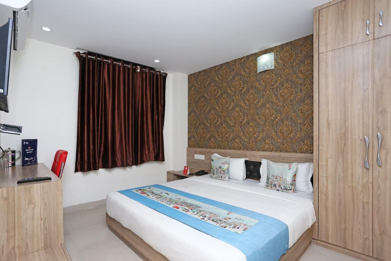 Oyo 8226 Rd Inn Patna  Exterior photo