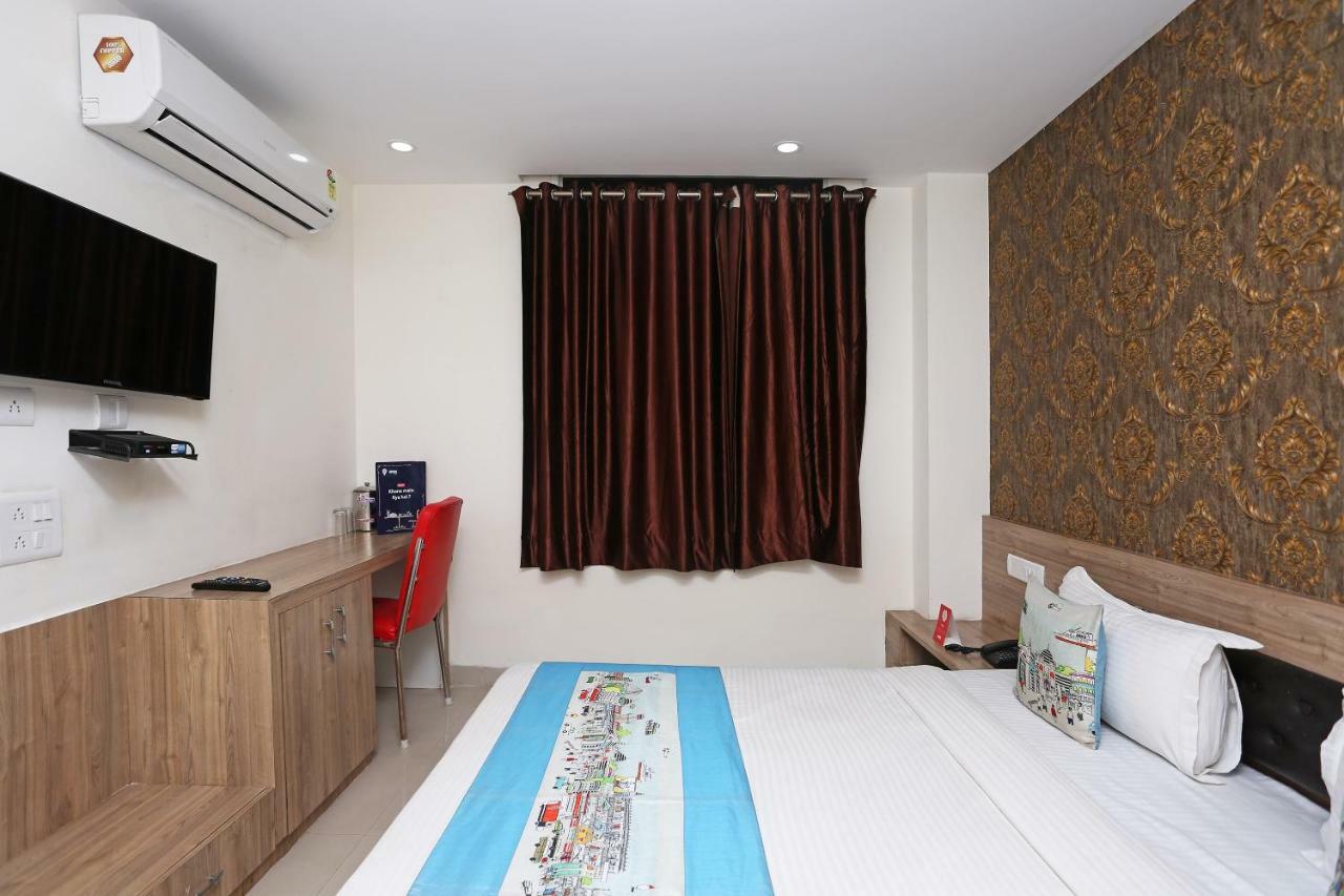 Oyo 8226 Rd Inn Patna  Exterior photo