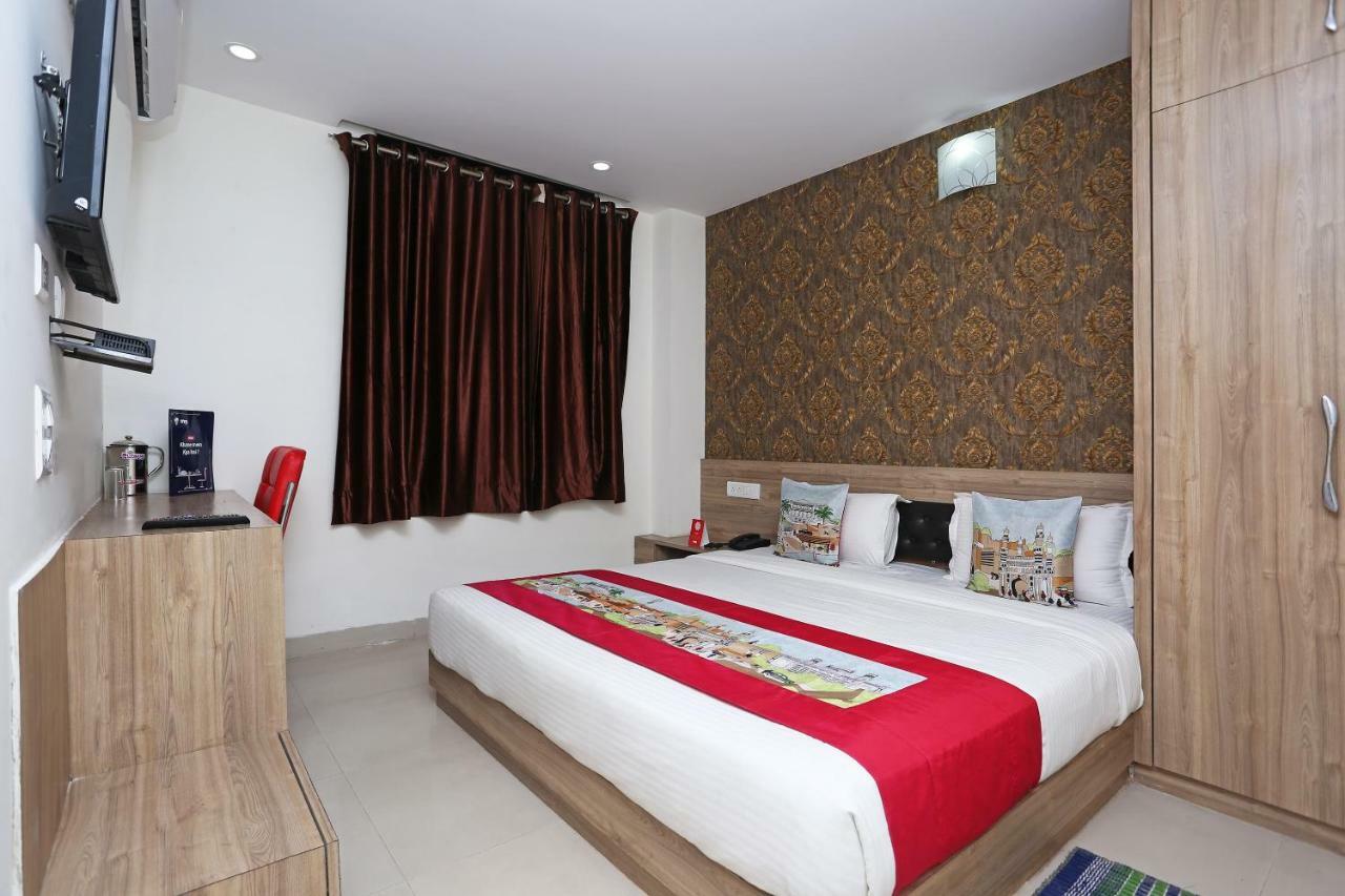 Oyo 8226 Rd Inn Patna  Exterior photo